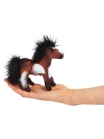Mini Horse Finger Puppet