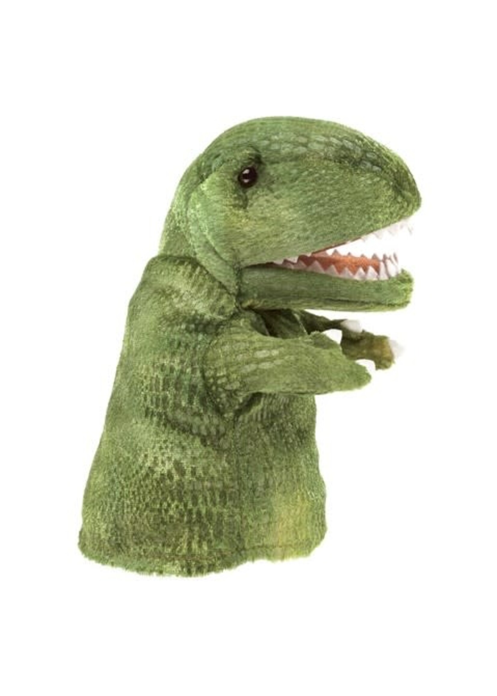 Little Tyrannosaurus Rex Puppet