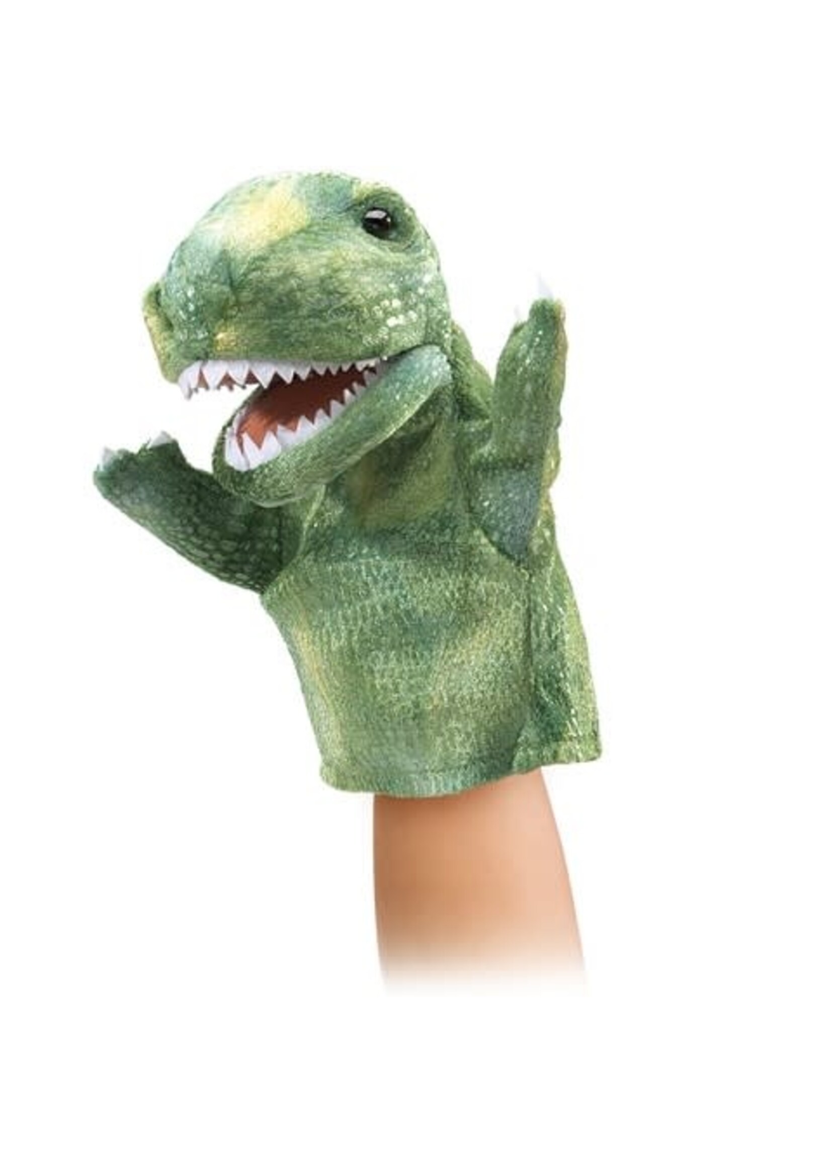 Little Tyrannosaurus Rex Puppet