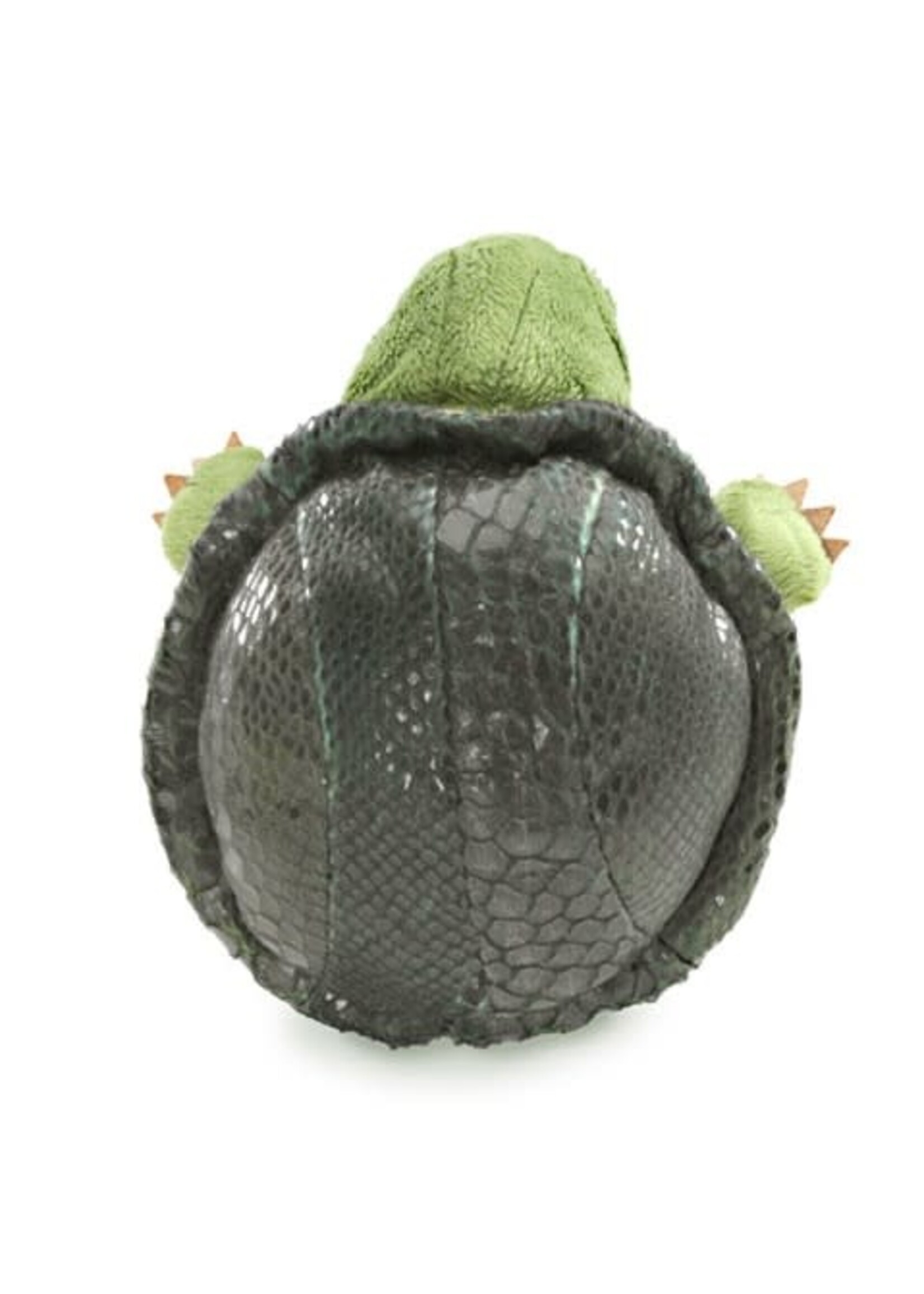 Little Turtle Puppet