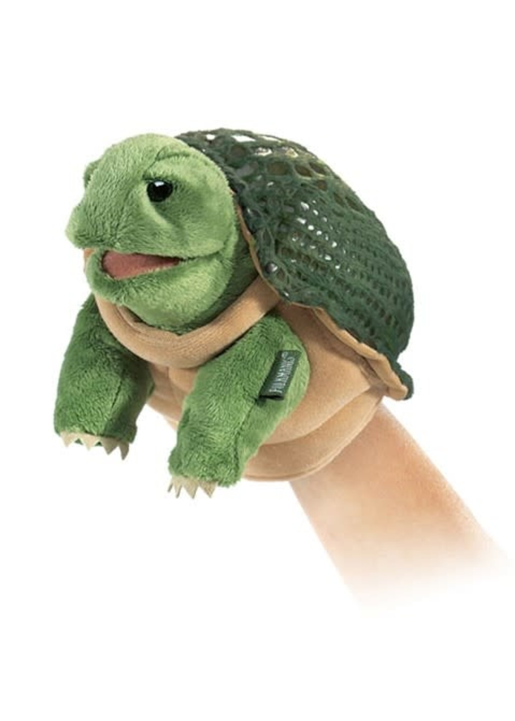Little Turtle Puppet