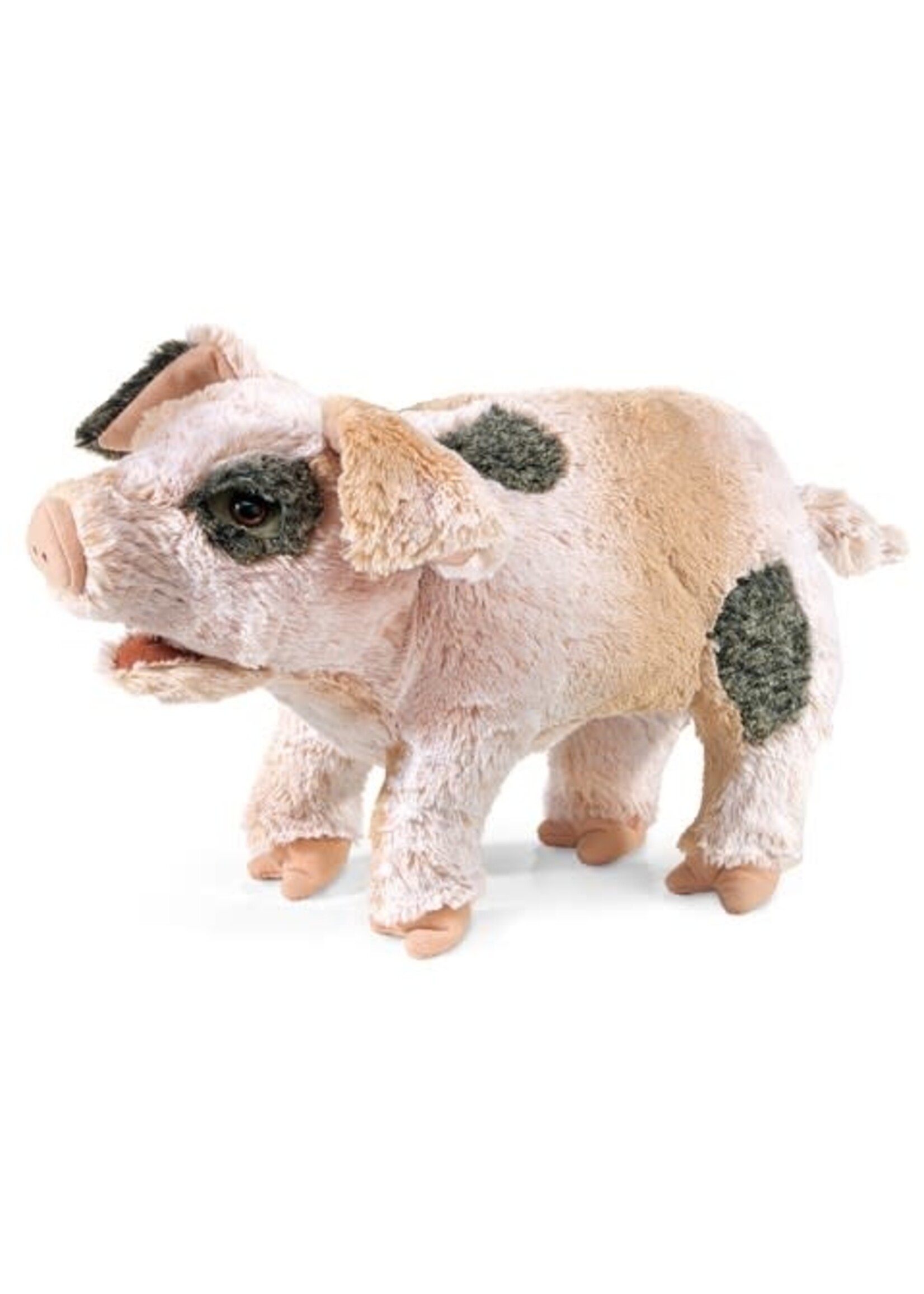 Grunting Pig Puppet
