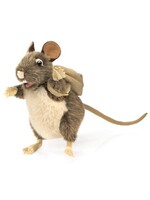 Pack Rat Puppet