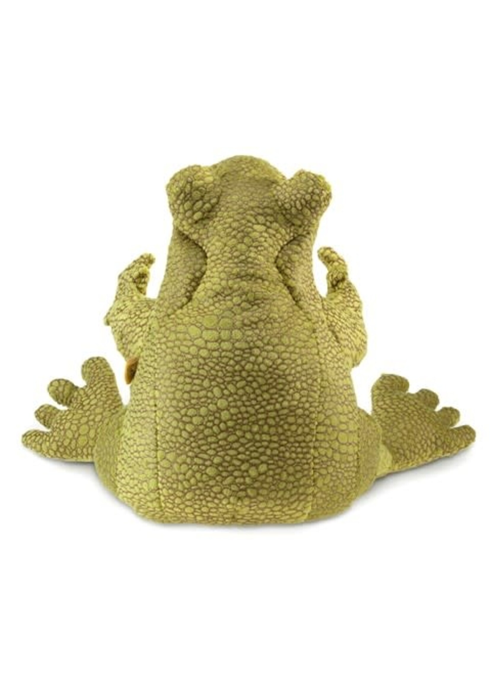 Funny Frog Puppet
