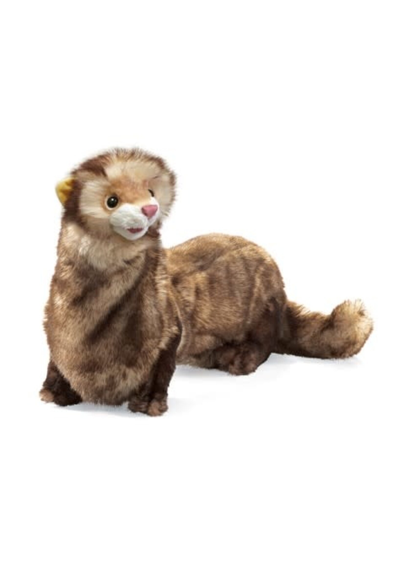 Ferret Folkmanis Puppet