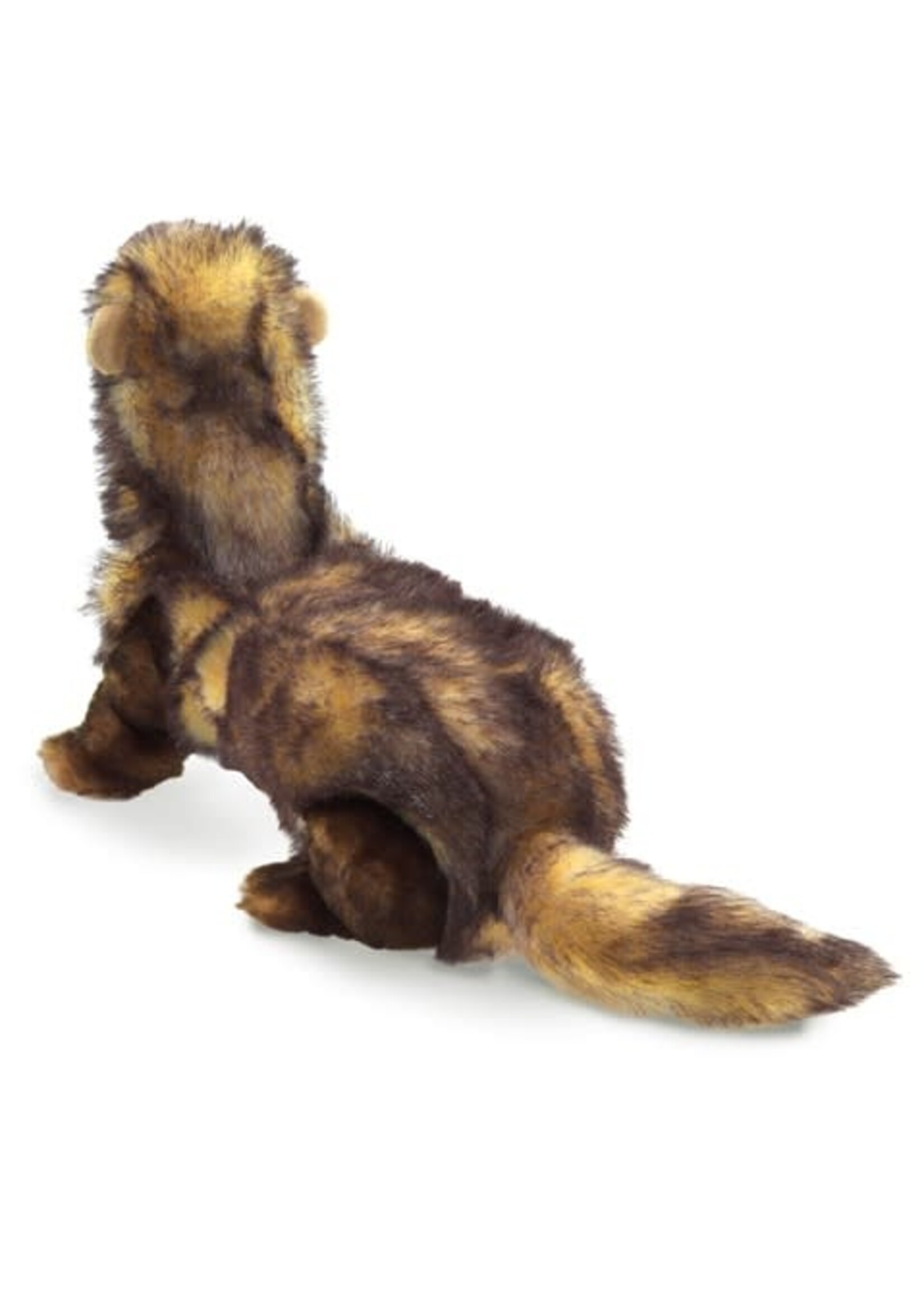 Ferret Folkmanis Puppet