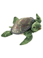 Sea Turtle Puppet