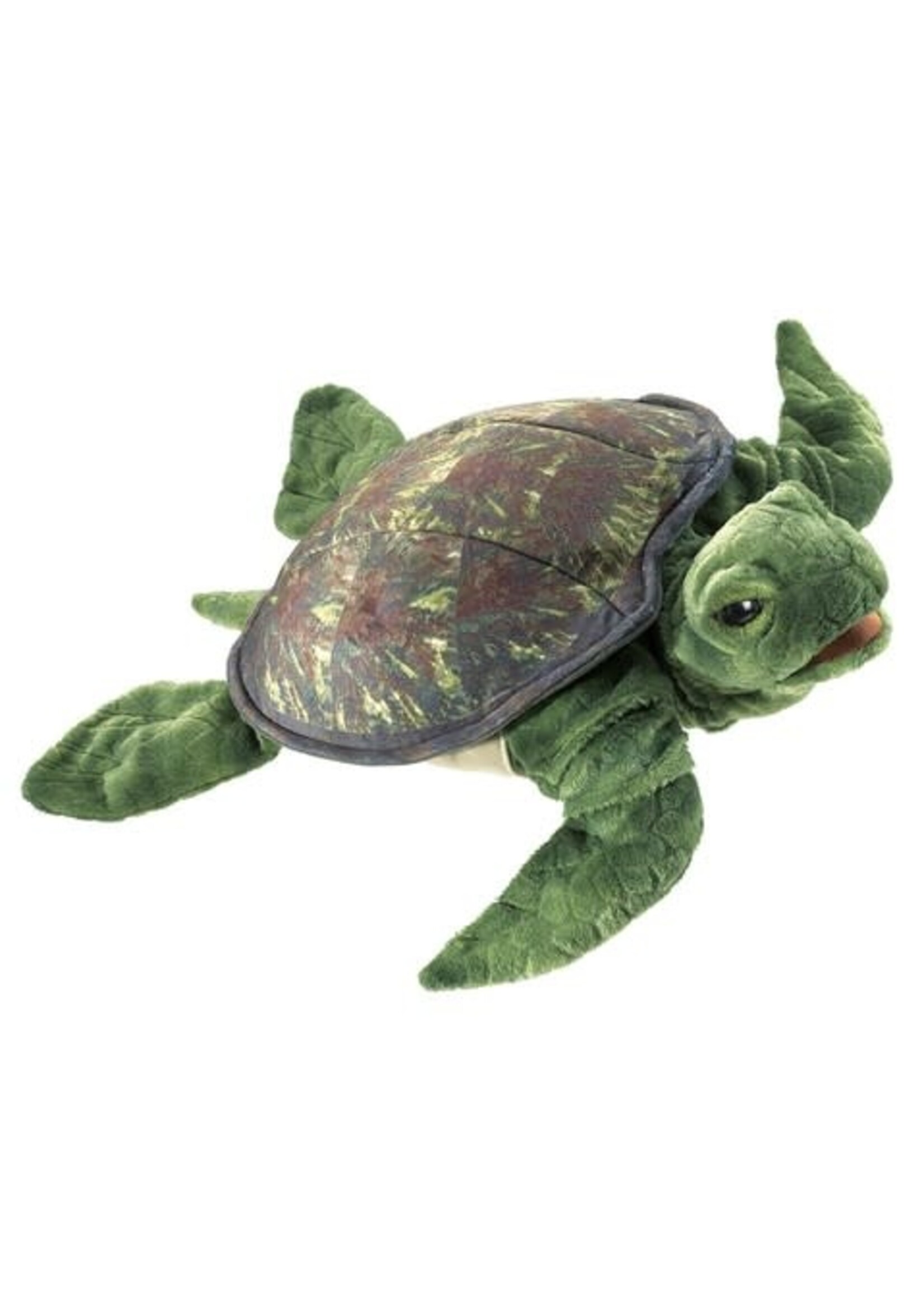 Sea Turtle Puppet