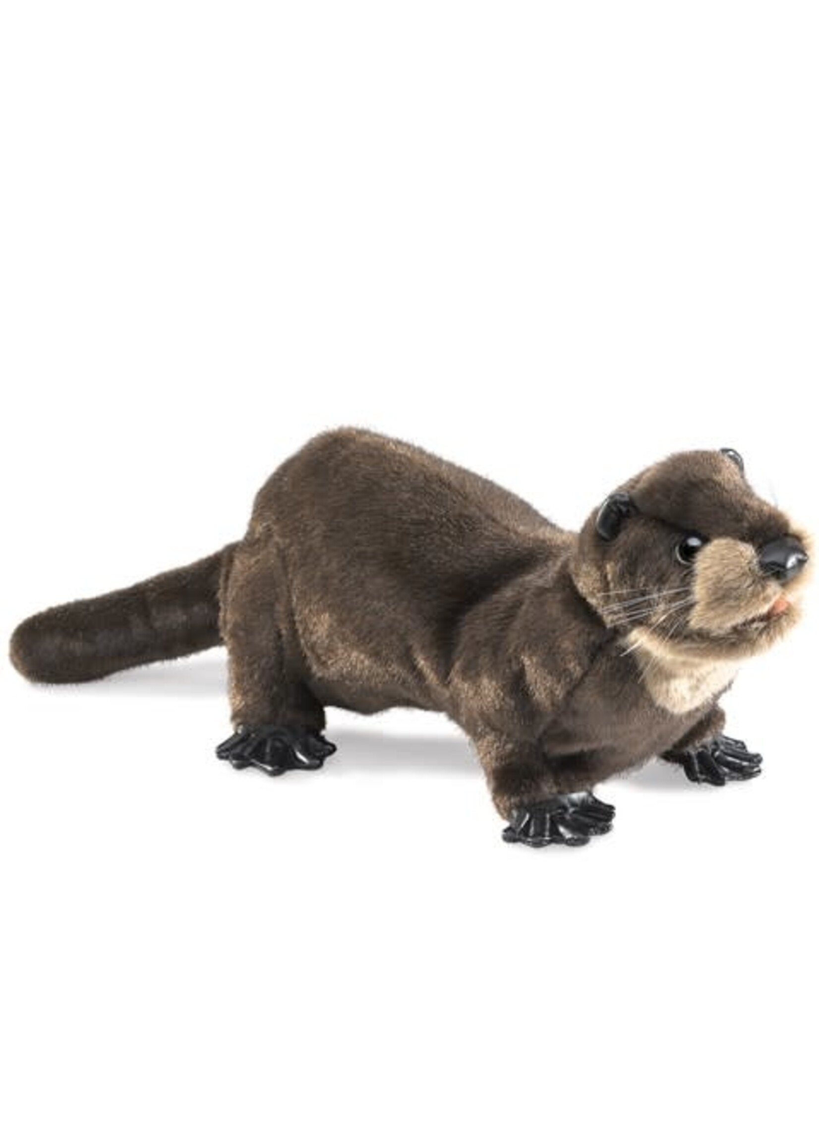 River Otter Puppet
