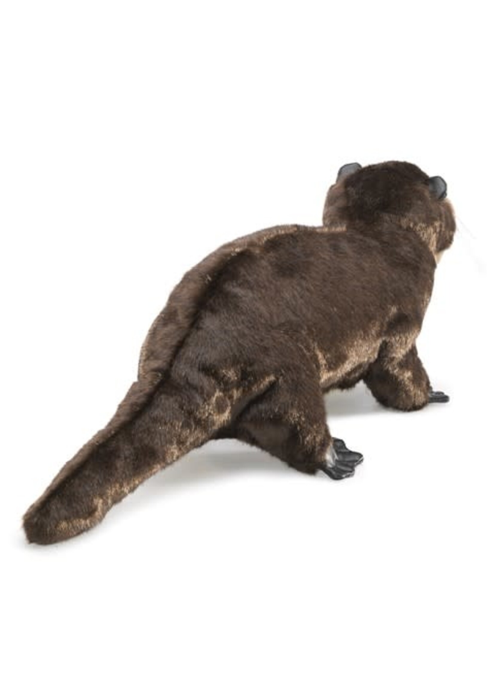 River Otter Puppet