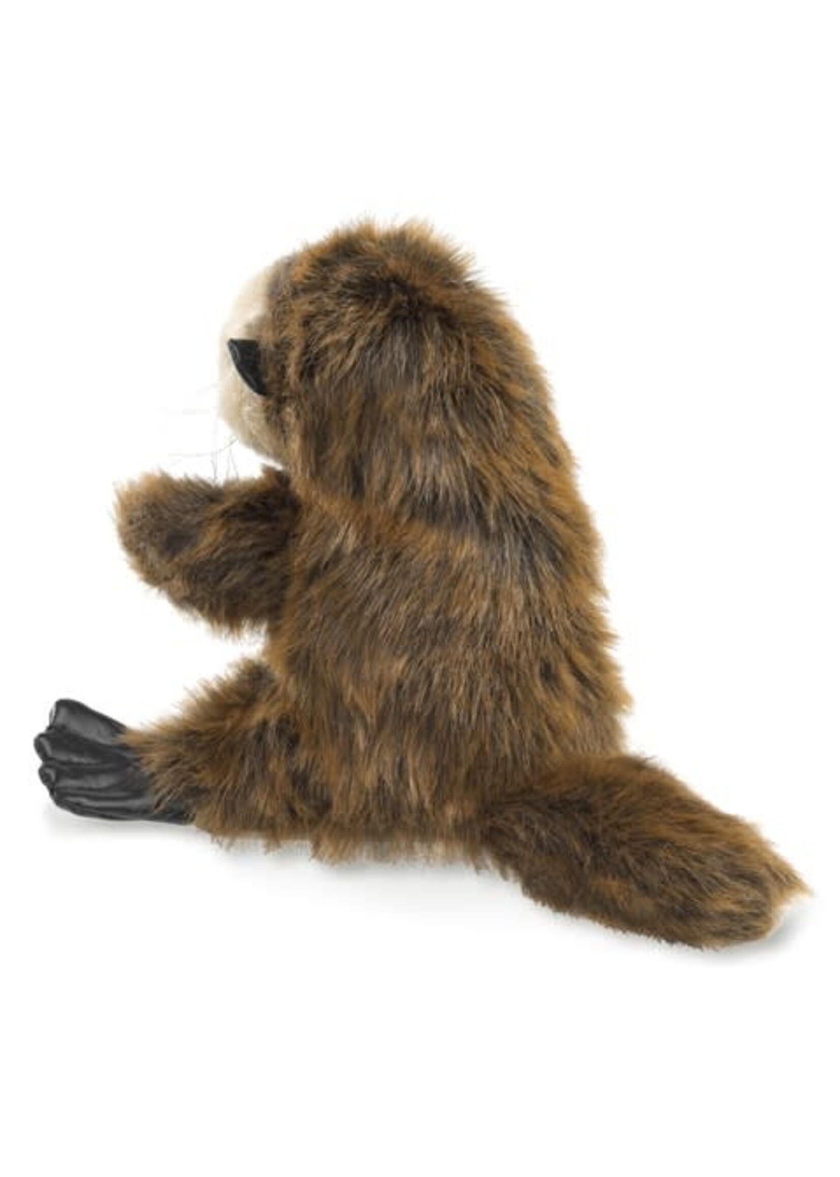 Baby Sea Otter Puppet