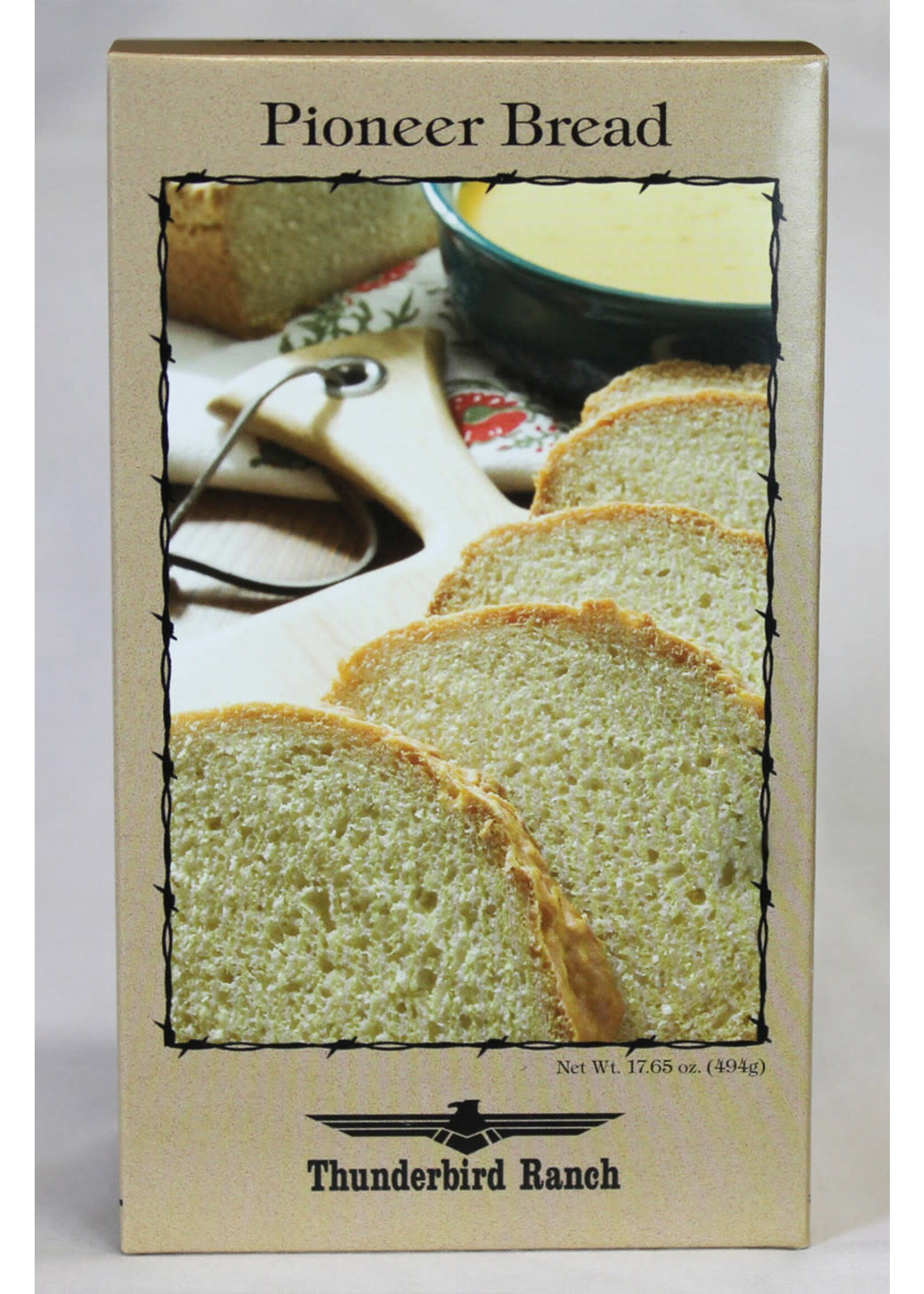 Pioneer Bread Mix 17.65oz