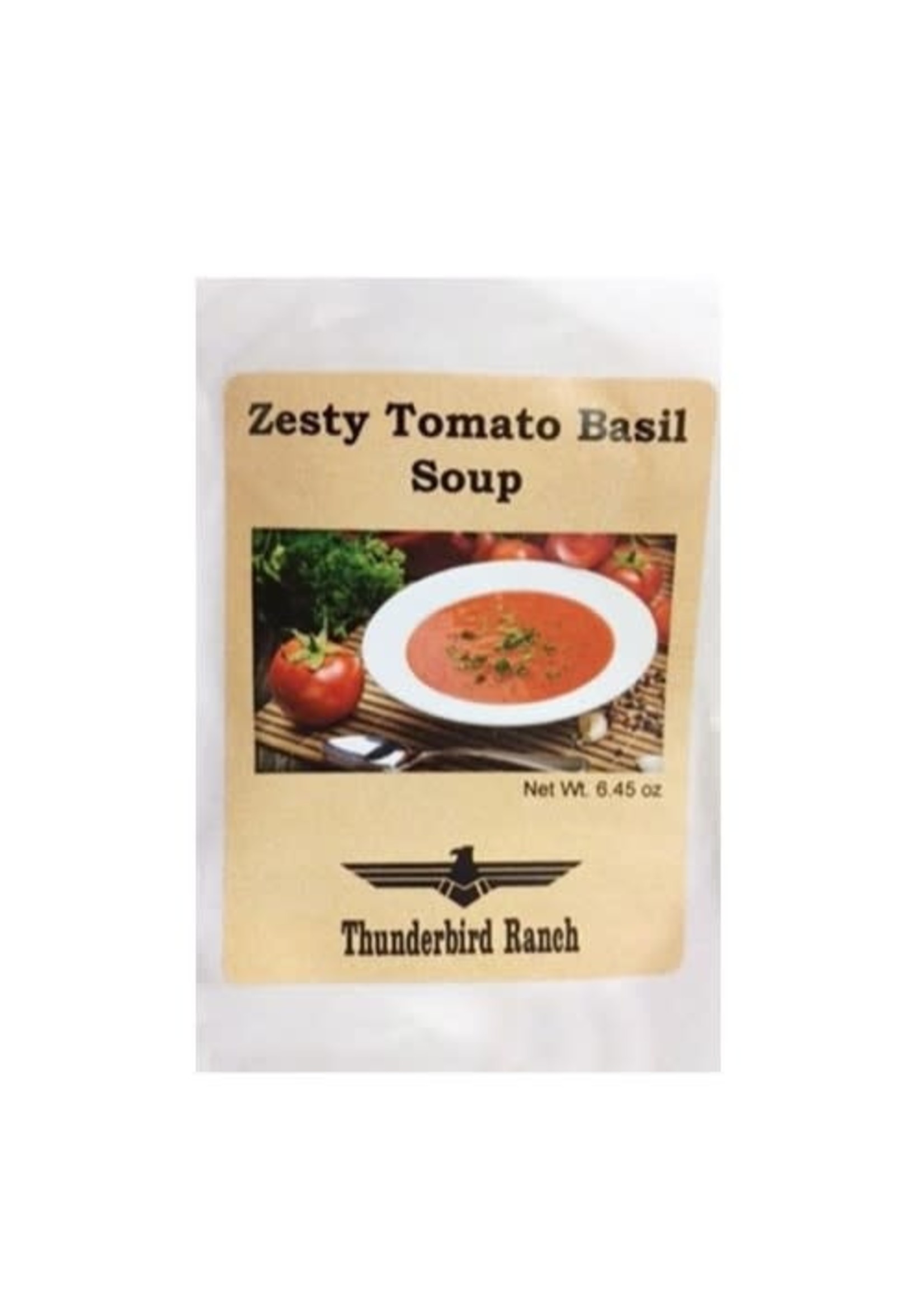 Zesty tomato Basil Soup Mix 6.45oz