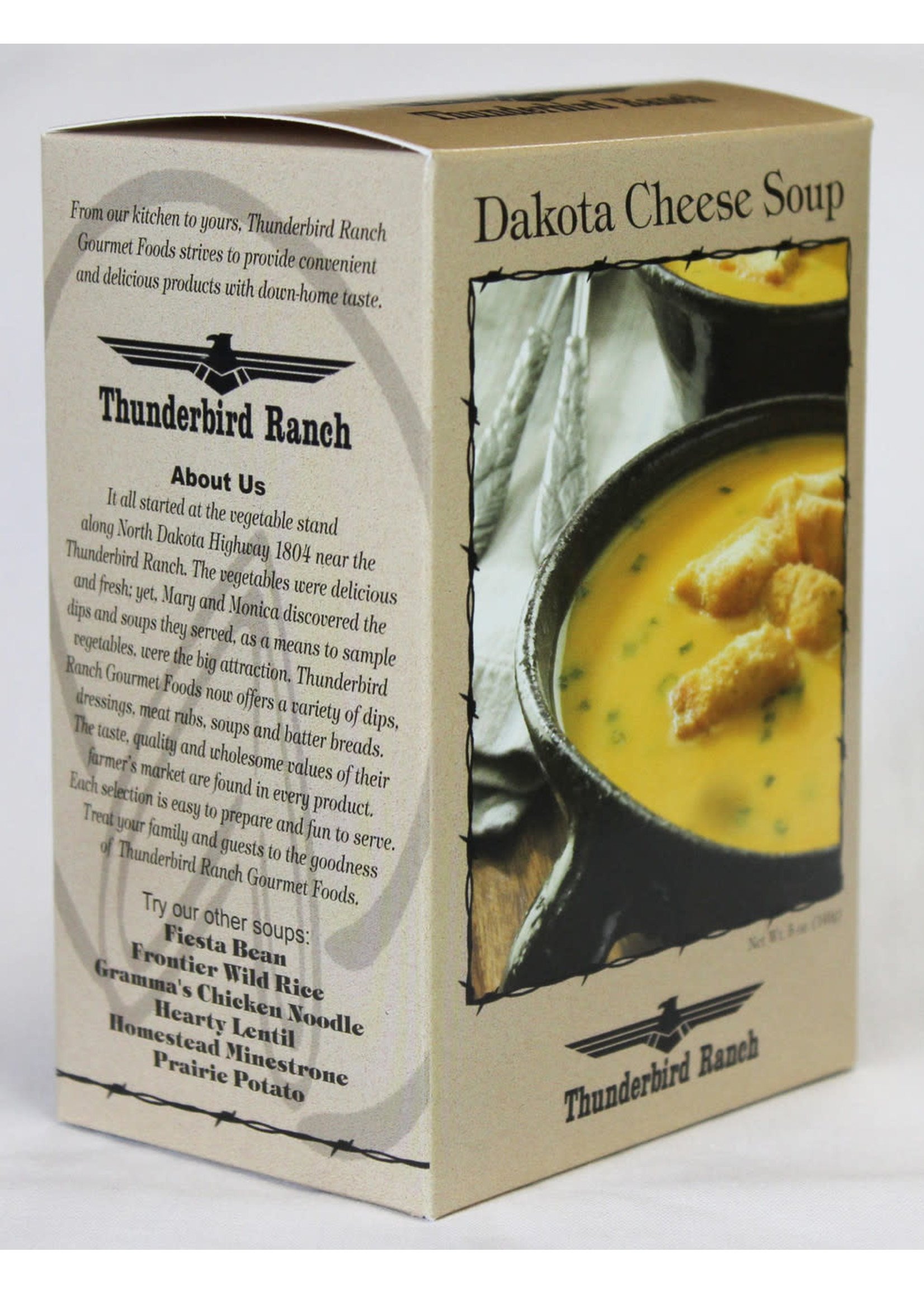 Dakota Cheese Soup Mix 5oz