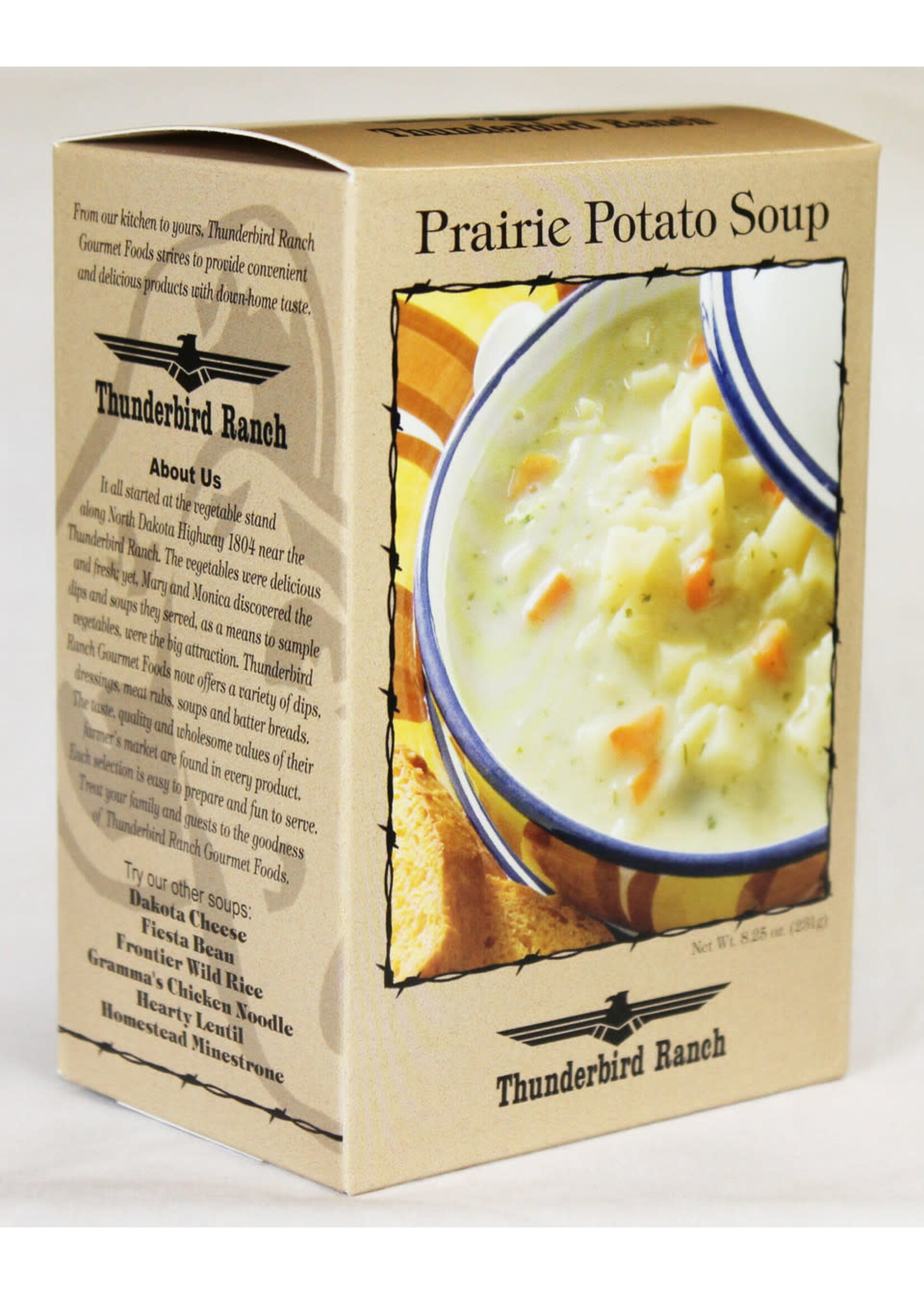Prairie Potato Soup Mix 8.25oz