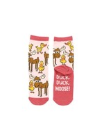 Duck, Duck, Moose! Socks