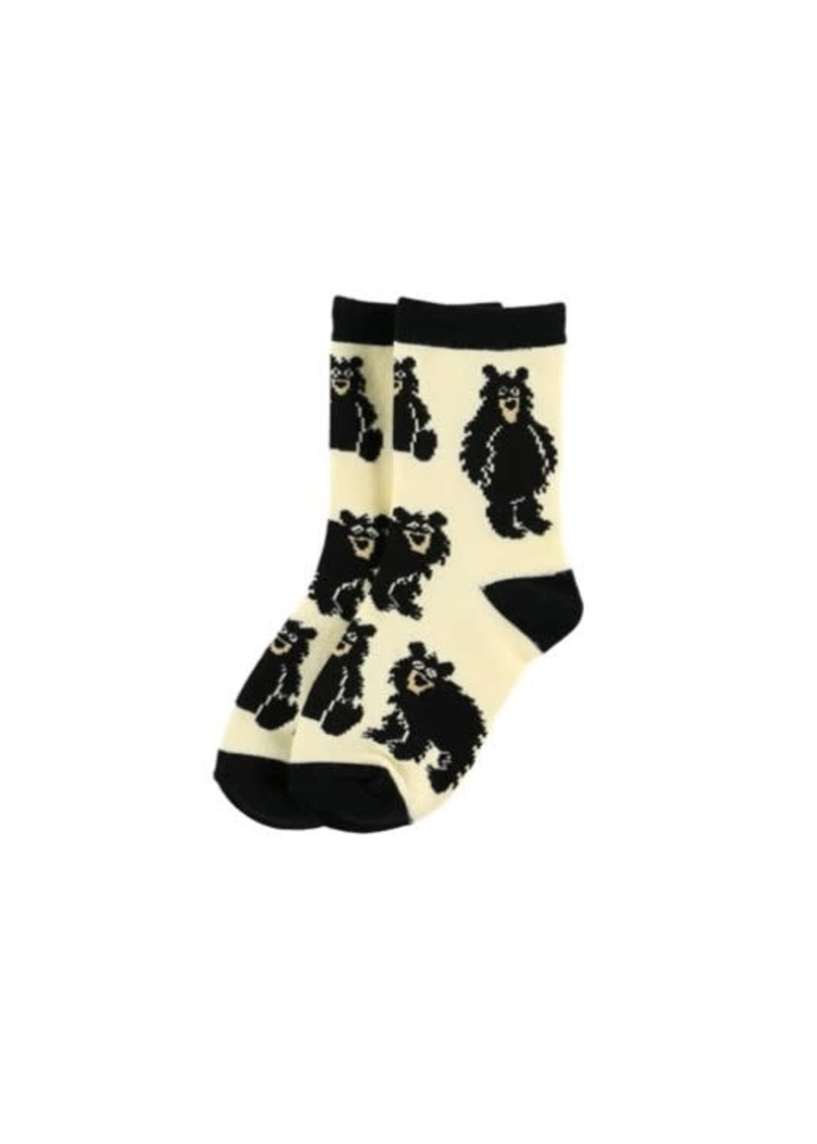 Bear Cub Socks