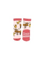 Duck, Duck, Moose! Socks