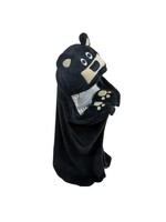 Bear Critter Blanket