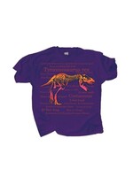 Neon T-Rex Youth Tee