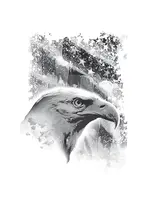 Solar Magic American Icon Long Sleeve Tee