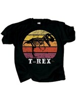 Wild Cotton T-Rex Sundown Tee