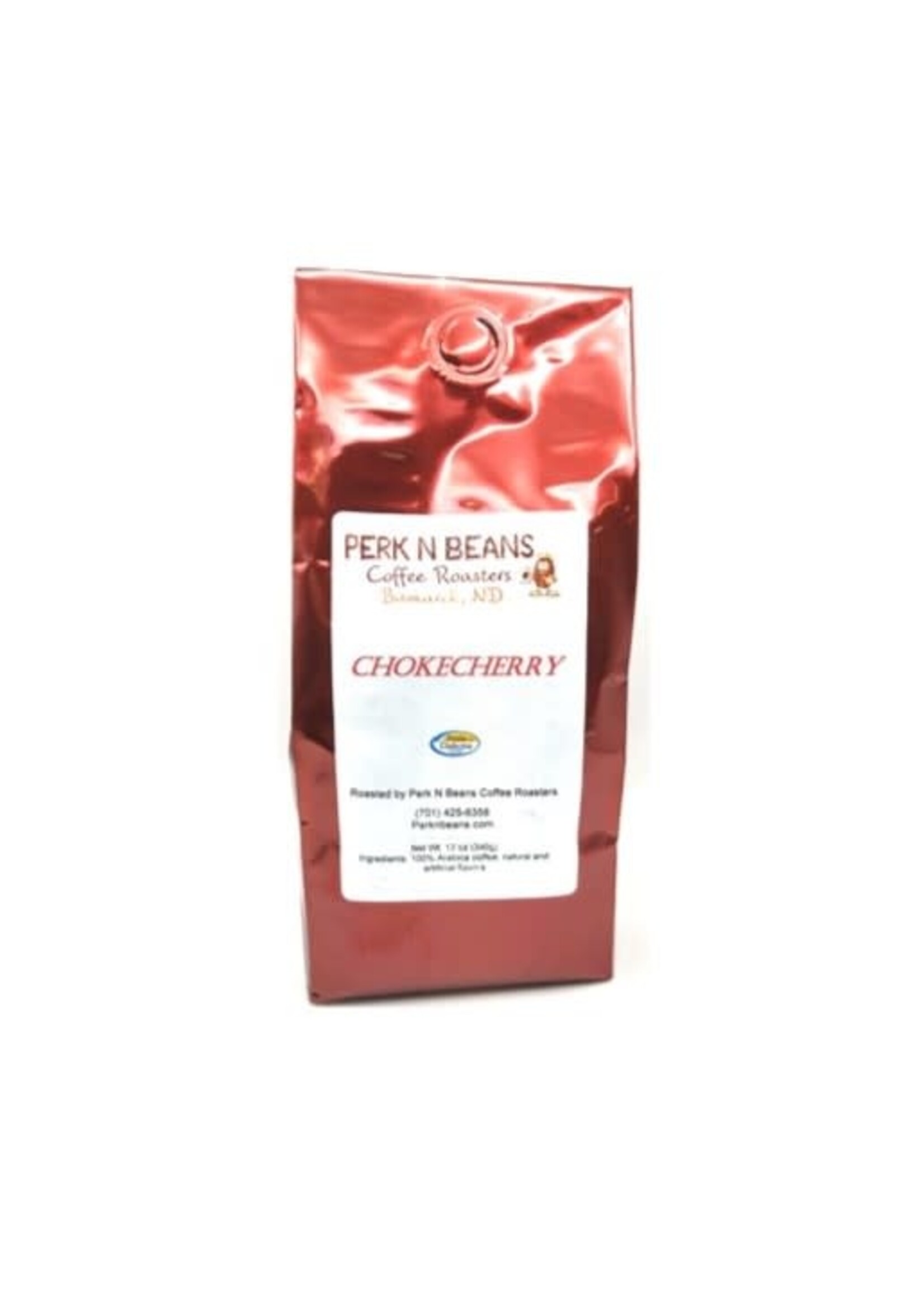 Chokecherry Coffee 12 oz