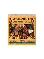 Native American Herbal Tea Inc Good Medicine Tea