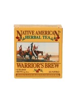 Warriors Brew Tea 12 Tea Bags .70oz