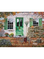 Autumn Leaves 1000 Piece Jigsaw Puzzle