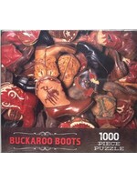 Buckaroo Boots Puzzle