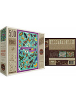 Butterflies of North America Puzzle