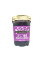 Dakota Seasonings Sweet Heat Juneberry Jalapeno Sauce 7.5oz