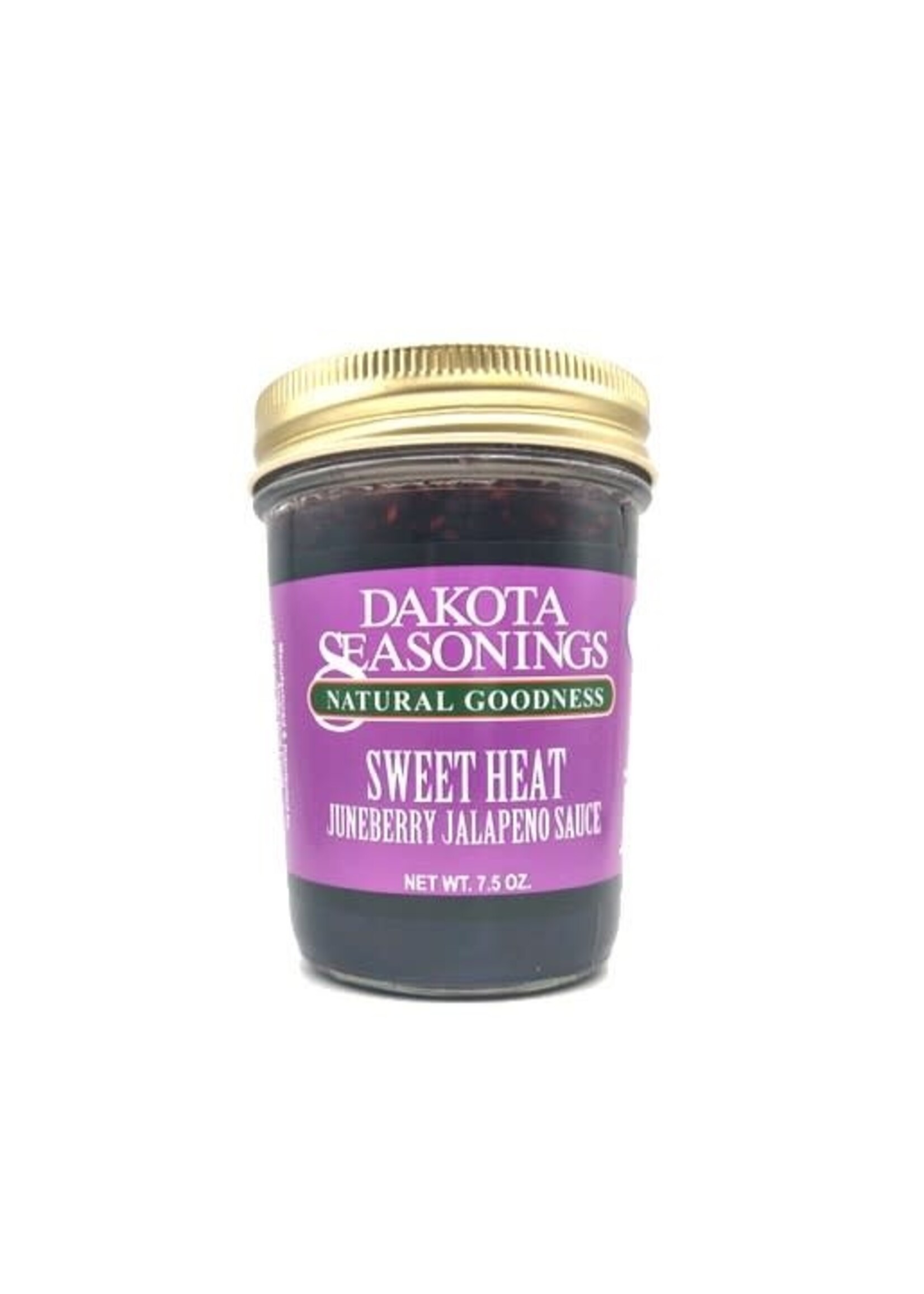 Dakota Seasonings Sweet Heat Juneberry Jalapeno Sauce 7.5oz