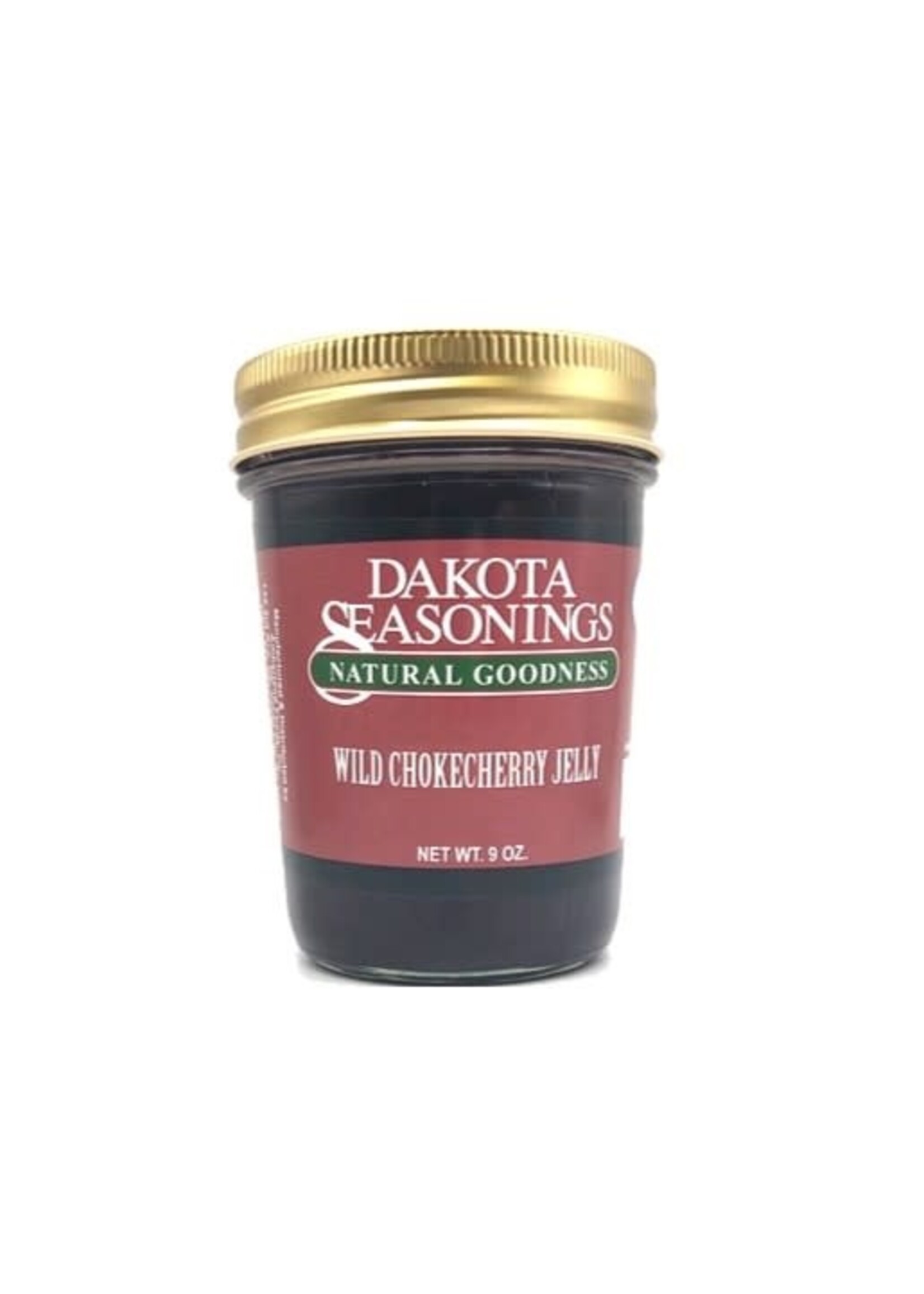 Dakota Seasonings Wild Chokecherry Jelly 9.0oz