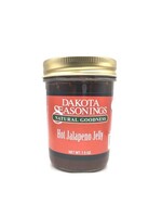 Dakota Seasonings Hot Jalapeno Jelly 7.5oz