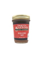 Dakota Seasonings Wicked Jezebel Sauce 7.5oz