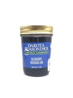 Dakota Seasonings Blueberry Rhubarb Jam 7.5oz