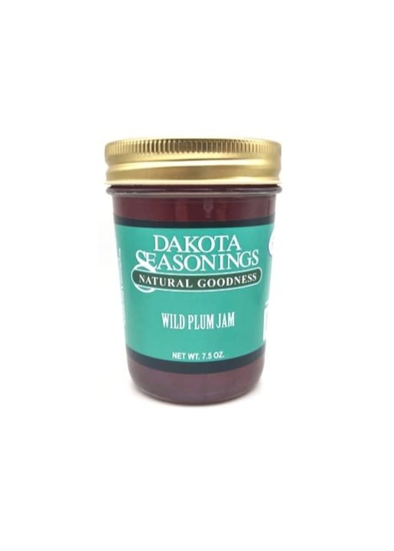 Dakota Seasonings Wild Plum Jam 7.5oz