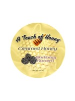 A Touch of Honey Blackberry Flavored Creamed Honey