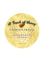 A Touch of Honey Natural Clover Creamed Honey