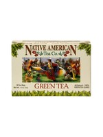 Native American Green Tea