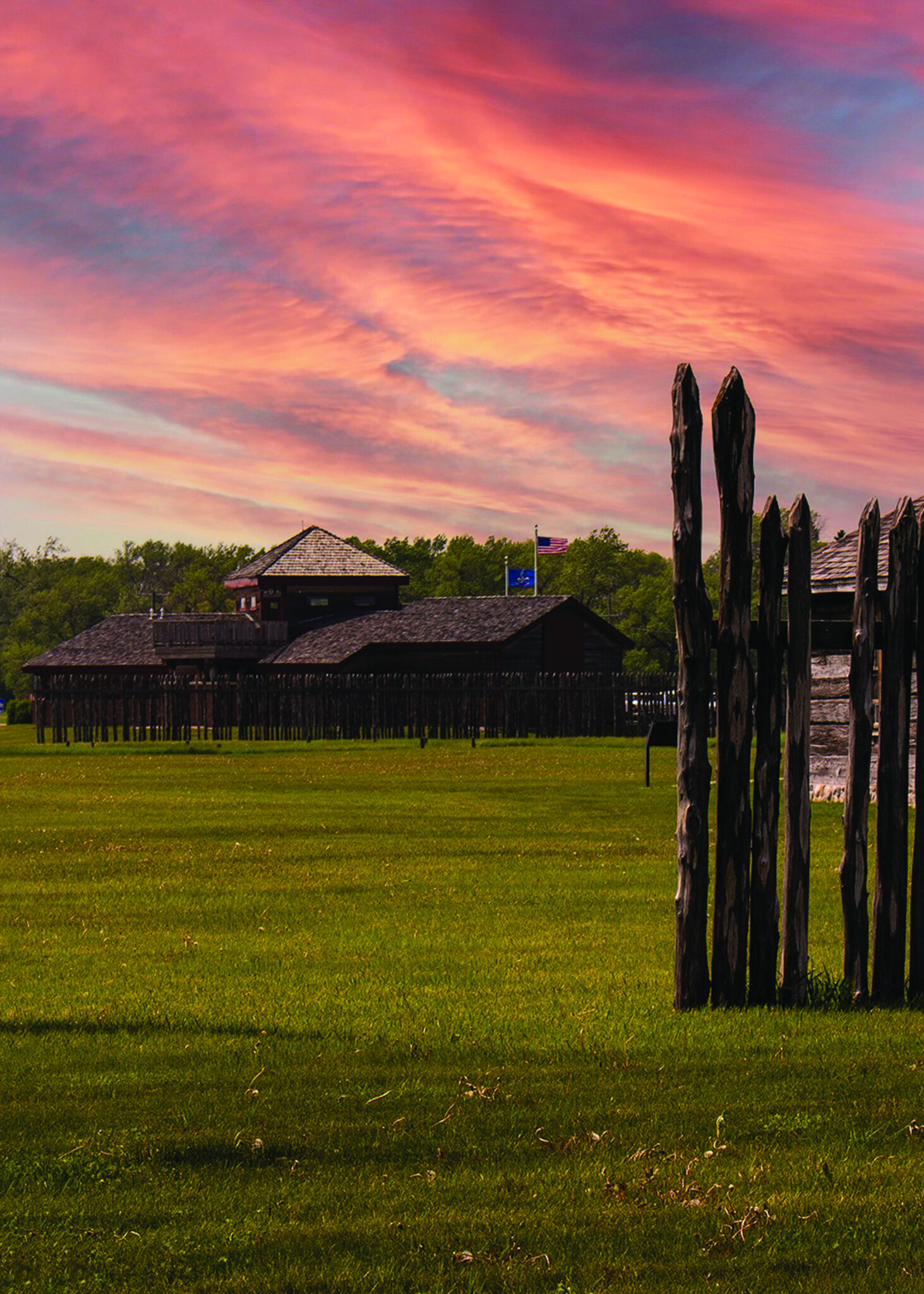 Step Back in Time at Fort Abercrombie State Park: A North Dakota Gem