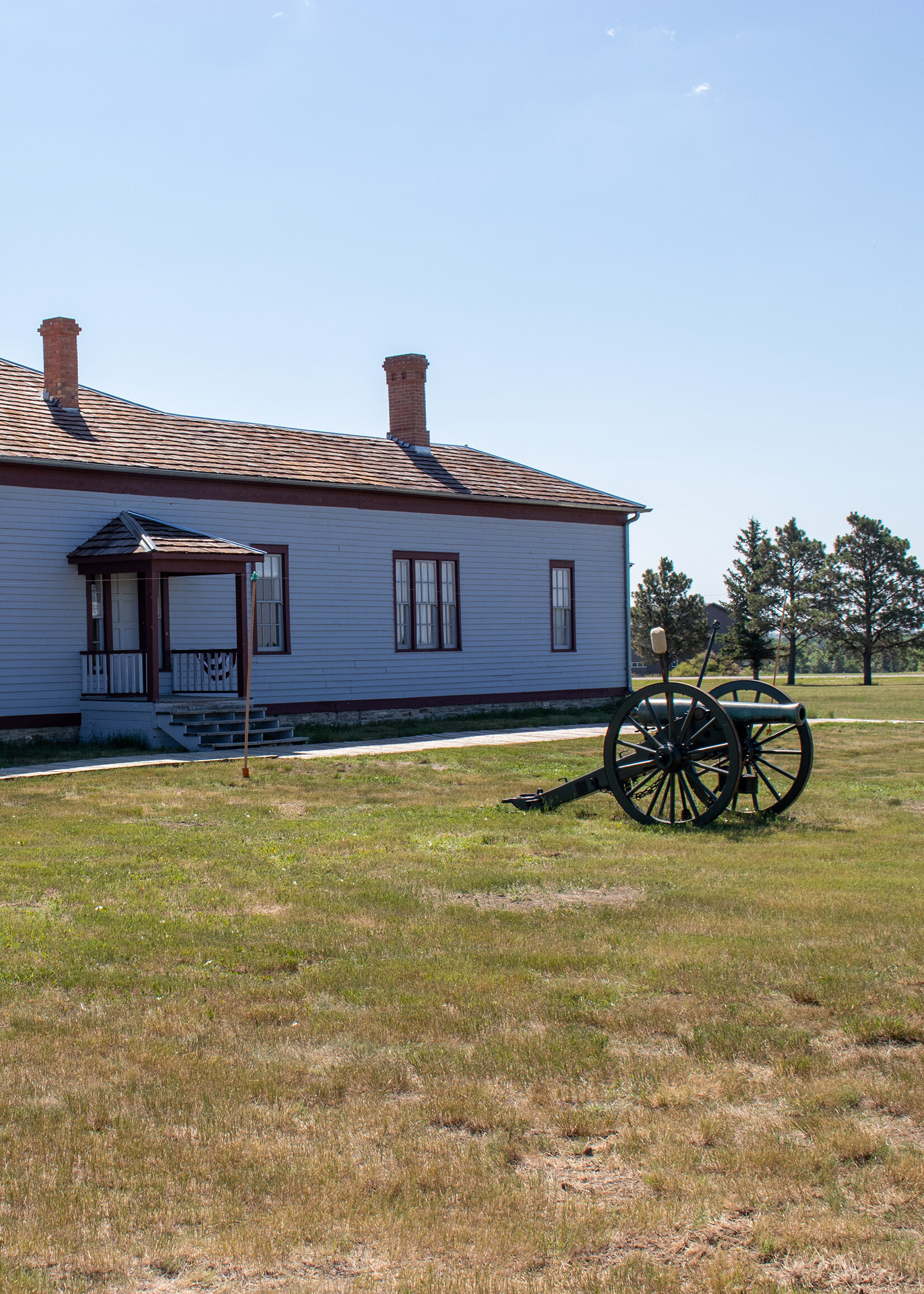 Donate - Fort Buford State Historic Site