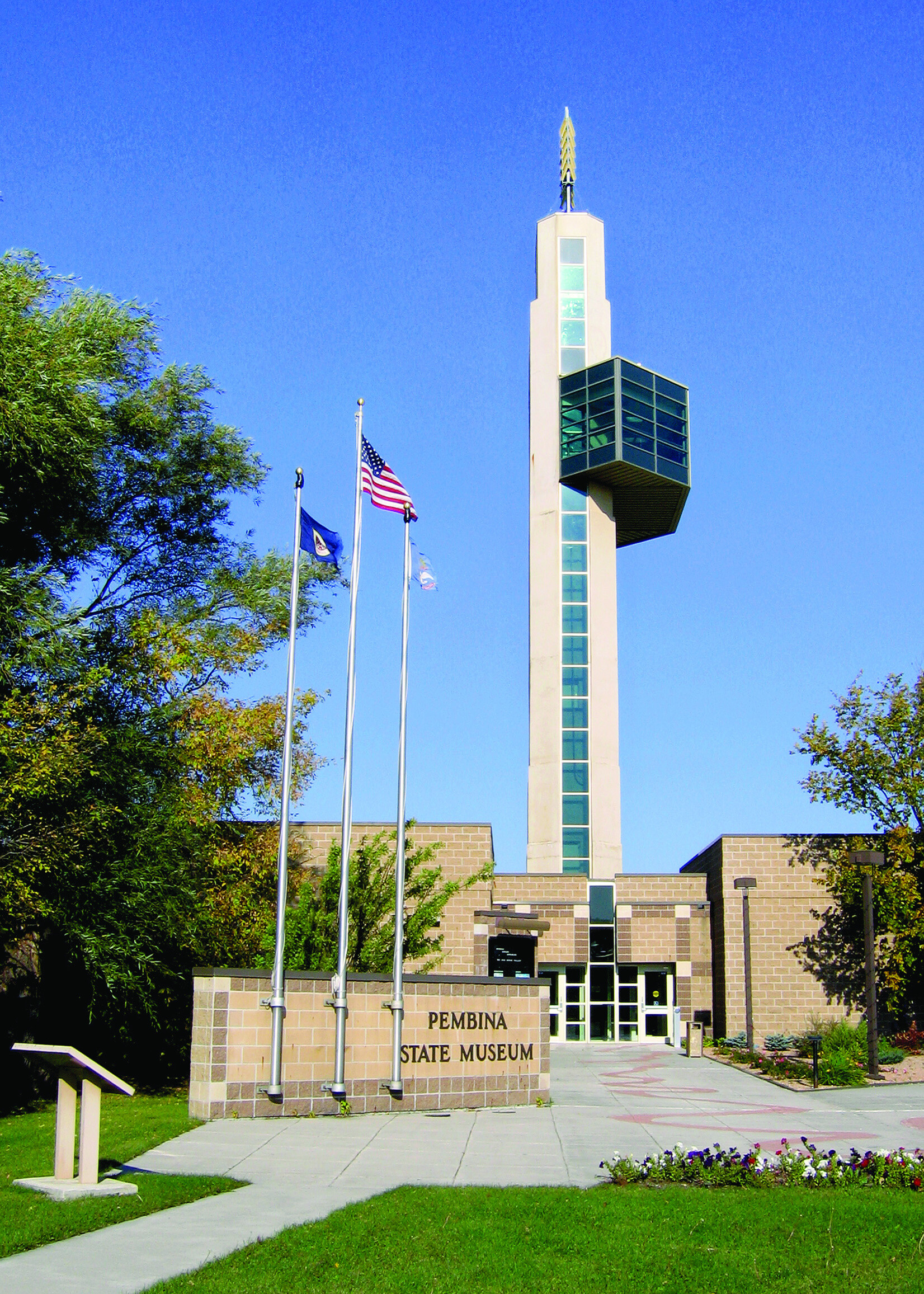 Donate - Pembina State Museum