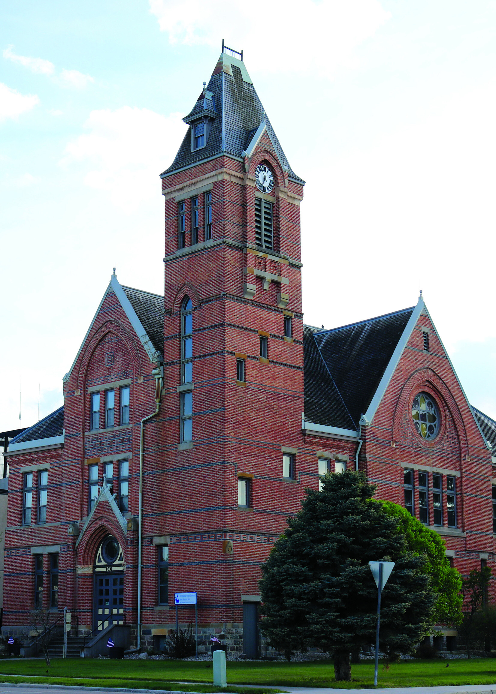 Donate - Stutsman County Courthouse State Historic Site