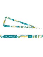 Julia Gash 3/4" Satin Lanyard