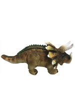 Triceratops Plush 15" Dinosaur Stuffed Animal
