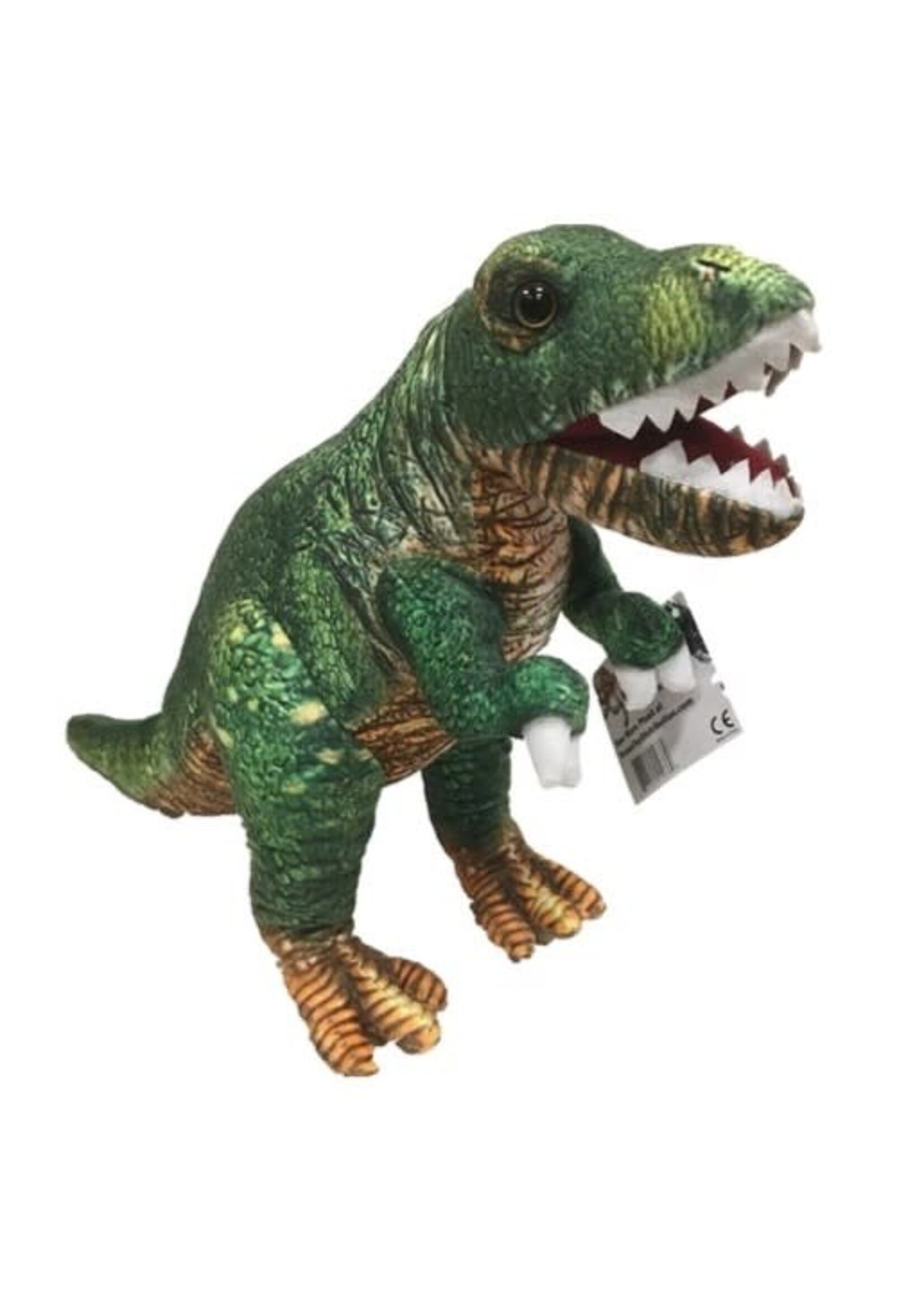 Tyrannosaurus Rex 17" Plush T-Rex Dinosaur Stuffed Animal
