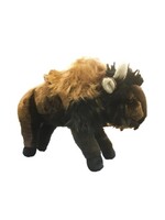 Buffalo 13" Plush Stuffed Animal